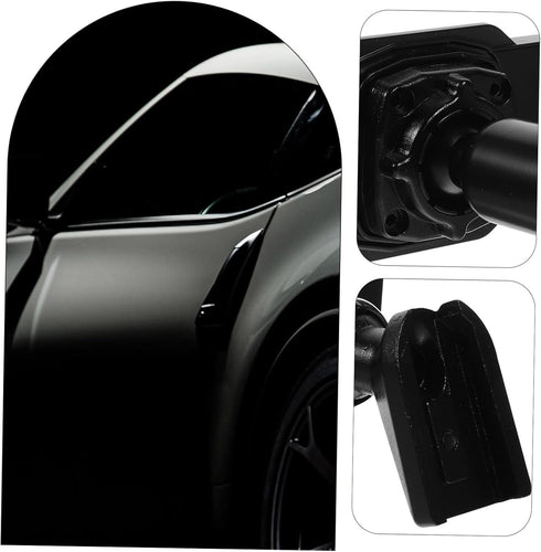 1 Set Vehicle Driving Recorder Rear View Mirror Dash Cam Mount Holder Rear View Mirror Back Plate Rear View Mirror Holder Rear View Mirror Bracket...