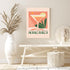 Margarita Boho cocktail poster MIX & MATCH Bar Cart Decor With cocktail recipes bar pictures wall Art decor Canvas Print Kitchen Club Apartment Ho...