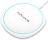 Fast Wireless Charger for iPhone 15, NANAMI 7.5W Charging Pad Compatible iPhone 14/13/12/SE 2020/11 Pro/XS/XR/8, 10W Qi Charger for Samsung Galaxy...