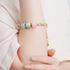 5pcs Chain Bracelets Kit Silver Plated Snake Chain with Heart Lobster European Charm Bracelet for Christmas DIY Women Jewelry Findings Bracelet Ma...