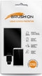 BRUSH ON Liquid Glass Screen Protector With $250 Coverage | Wipe On Scratch and Shatter Resistant Nano Protection for All Phones Tablets and Smart...