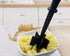 2 Pcs Meat Chopper for Ground Beef - Heat Resistant Ground Beef Smasher for Hamburger Meat - Nylon Hamburger Chopper Utensil - Ground Meat Chopper...