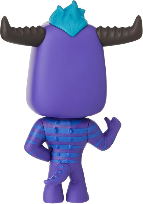 Funko Pop! Disney: Monsters at Work - Tylor 3.75 inches...