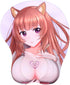 Raphtalia 3D Mousepads Anime Mouse Pads with Wrist Rest 2Way Skin (Raphtalia F)...