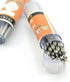 10Pcs 1.2mm Micro HSS Twist Drilling Bit Mini Electrical Drill Straight Shank Metal drill...
