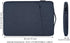 Drawing Tablet Sleeve Case for UGEE M708, GAOMON PD1161, Huion HS610 HS611/ Inspiroy 2, HUION KAMVAS 12/13, Wacom PTH660, XP-Pen Deco 01 V2, Navy ...