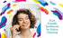 Curaprox CS 5460 Ultra-Soft Toothbrush for Adults with Ultra-Fine Filaments and Compact, Slightly Angled Toothbrush Head for Improved Tooth and Gu...