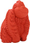 Arm & Hammer for Pets Super Treadz Mini Gorilla Dental Chew Toy for Dogs | Dog Dental Chew Toys Reduce Plaque & Tartar Buildup Without Brushing | ...