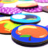 KiDEPOCH Memory Game with 16 Matching Pairs Featuring Fruit Element Non Toxic Preschool Educational Matching Game for Kids Toddlers 3 Year Old and...