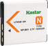 Kastar 1-Pack Battery Replacement for Sony NP-BN1 NPBN1, Type N Battery, Sony BC-CSN, BC-CSNB Charger, Sony Cyber-shot DSC-WX150, Cyber-shot DSC-W...