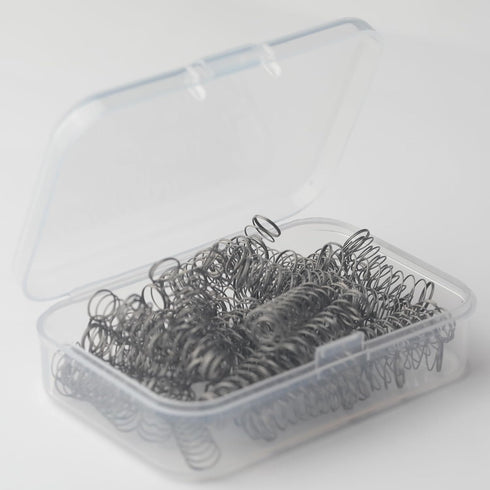 70g Magnetic Springs for Magnetic Keyboard Switches 70Pcs/Pack Custom Modified 22mm Mx Switches Springs Non-Magnetic for 60% Mechanical Keyboard (...