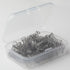 70g Magnetic Springs for Magnetic Keyboard Switches 70Pcs/Pack Custom Modified 22mm Mx Switches Springs Non-Magnetic for 60% Mechanical Keyboard (...