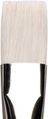 Winsor & Newton Artisan Paint Brush, Long Handle, Size 14, Bright...