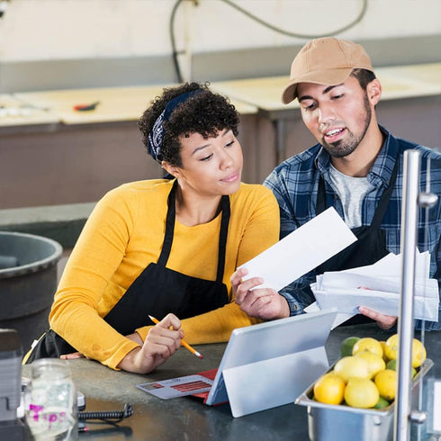 Ciieeo Letter Envelope Addressing Stencil: 4pcs Template Ruler Guide Envelope Addressing Guide Stencil Ruler Straight Guide for Envelopes Brush Pe...