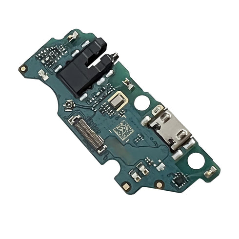 USB Charger Charging Port Dock Connector Ribbon Flex Cable PCB Board Replacement Compatible for Ga-la-xy A03 Core SM-A032F, SM-A032F/DS, SM-A032M...