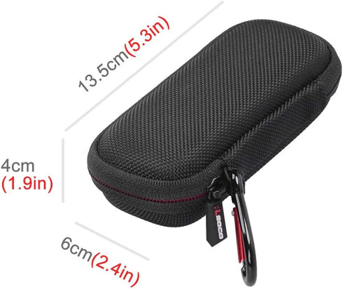 RLSOCO Hard Case for KardiaMobile 1-Lead Personal EKG Monitor...