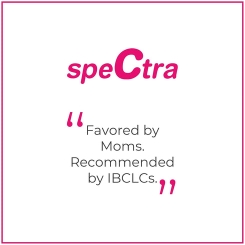 Spectra - Bottle Adapter for Narrow Baby Bottles - Compatible with Breast Shield for Spectra Milk Pump...