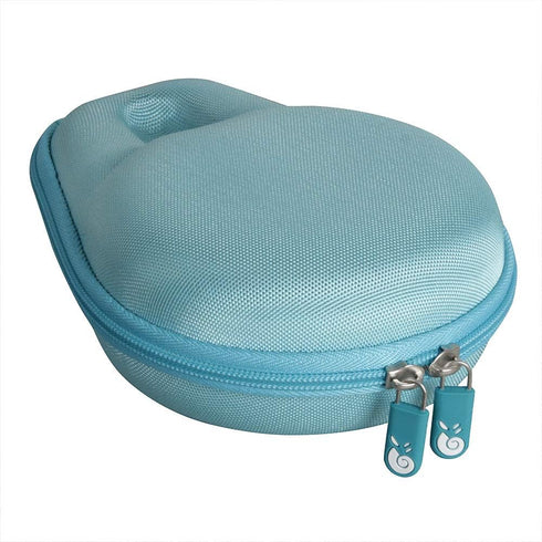 Hermitshell Travel Case Fits JBL Clip 3 Portable Waterproof Wireless Bluetooth Speaker (Teal)...