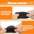 2 PCS Car Automatic Gear Shift Knob Cover, Anti-Slip Waterproof Silicone Vehicle Shifter Boots Cover, Universal Durable Automatic Knob Gear Lever ...