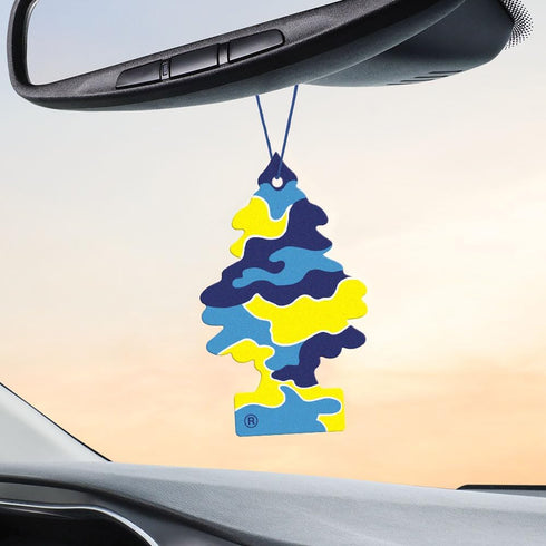 LITTLE TREES Air Fresheners Car Air Freshener. Hanging Tree Provides Long Lasting Scent for Auto or Home. Piña Colada, 24 Air Fresheners...