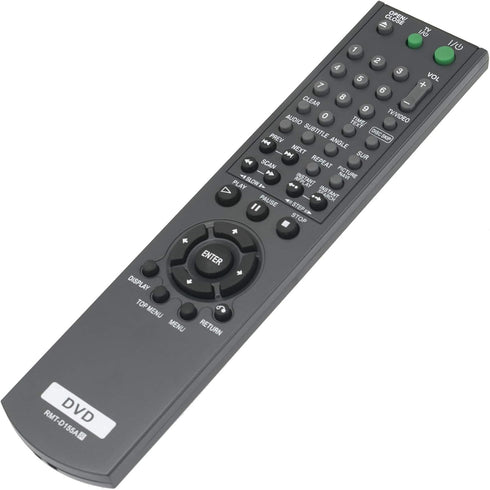 ALLIMITY RMT-D155A Replaced Remote Control Fit for Sony DVD DVP-NC625 DVP-NC665P DVP-NS415 DVP-NC665P DVP-NC615 DVP-NC615S sub RMT-D154A RMT-D155P...