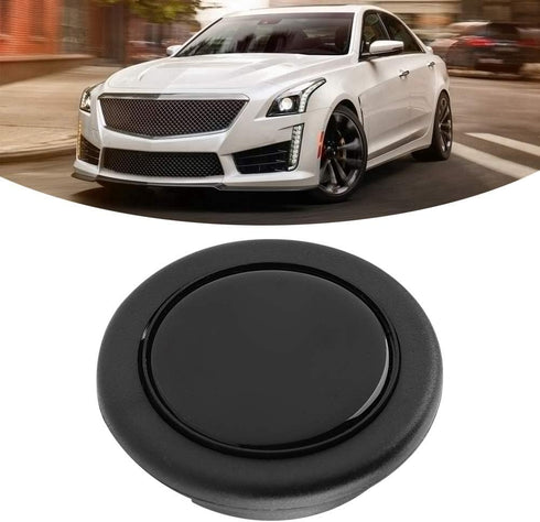 Steering Wheel Horn Button, Universal Modified Car Steering Wheel Horn Button Replacement...