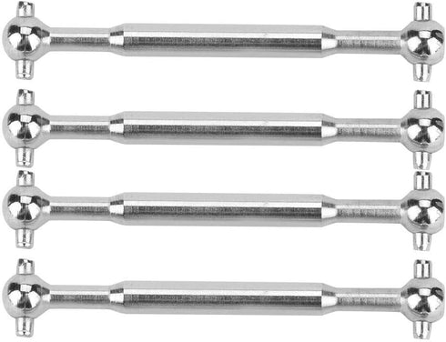 High Precision Lightweight RC Car Drive Shaft, RC Car Parts, Alloy Upgrade for 1/18 9300-9304 Series...