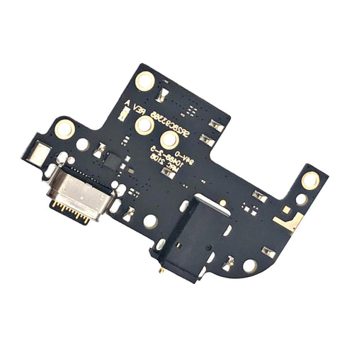 USB Charger Charging Port Dock Connector Ribbon Flex Cable PCB Board Replacement Compatible for MO-to G Stylus 5G 2021 XT2131DL, XT2131-1, XT2131-...