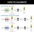 VERENIX 18 Pcs pH Meter Buffer Solution Powder, pH Buffer Calibration Solution Powder, pH Meter Calibration Packets for Precise and Easy Use, 4.01...