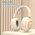 Voice Feedback Headset with Microphone Can Hear Your Own Voice, Wireless Call Center Earphone 50 Hours Working Time?ENC Make Call Clear Office Mob...