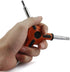 1-Pack Y Shape Bike Hex Wrench Bicycle Cycling Torque Spanner Internal Hex Key Combination Repair Tools 3 Way Allen Wrench 4mm 5mm 6mm...