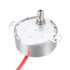uxcell Electric Synchronous Motor - Turntable Motor AC 12V 50-60Hz CCW/CW 4W 5-6RPM...