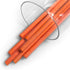 Carmel 2.8mm Mechanical Grease Pencil + 20 Refills (Orange), Clutch Pencil Holder with Waxy Leads, Mechanical China Marker...