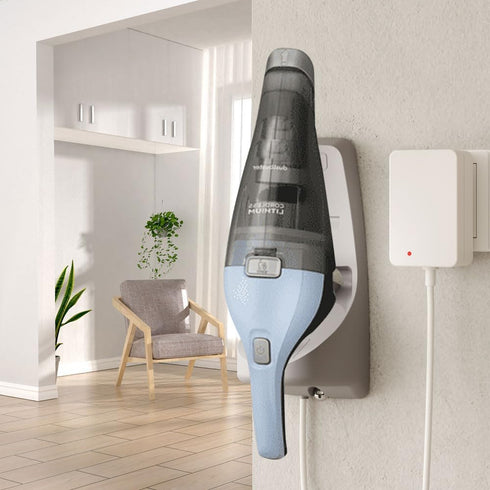 for Black and Decker Charger Base, Mrgru Replacement Charger for HNVC215B12AEV HNVC215B10 Compatible with Black and Decker Dustbuster Handheld Cor...