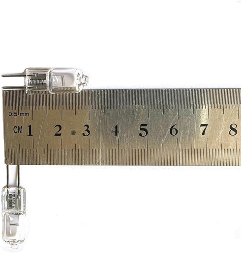 VSTAR 10 Watt T3 G4 Base 12 Volt 2500 Hours Light Bulb 10W 12V Landscape.10Pack...
