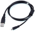 MaxLLTo™ USB Data + Battery Power Charging Cable Cord Lead For Nikon Coolpix S6500 S 6500...