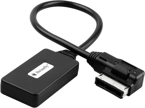 Bluetooth Car kit for Mercedes-Benz,Media Interface AUX Wireless Adator,Compatible with iPhone Android Smartphones,Works with Mercedes Equipped wi...