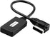 Bluetooth Car kit for Mercedes-Benz,Media Interface AUX Wireless Adator,Compatible with iPhone Android Smartphones,Works with Mercedes Equipped wi...