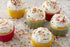 Gifbera Colored Mini Paper Cupcake Liners Vibrant Muffin Baking Cups 400-Count...