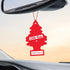 LITTLE TREES Air Fresheners Car Air Freshener. Hanging Tree Provides Long Lasting Scent for Auto or Home. Wild Cherry, 24 Air Fresheners...