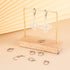 Pandahall 100pcs Stainless Steel Lever Back Hoop Earrings Surgical Earring Components for Jewelry Makings 13x10x1.5mm...