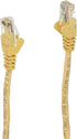 Belkin 6ft CAT5E 350Mhz Yello Patch Cord (A3L791-06-YLW-S)...