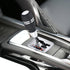 Arenbel 4" Automatic Push Button Gear Shift Knob Leather Covered Car Lever Stick Shifter Handle Fit Most Auto Transmission Vehicles, Black...