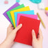 Tamaki 6 Pack Colorful Blank Books for kids to Write, Drawing, Cute Sketchbook for Kid, 6 Colors (4.25 x 5.5 Inches)...
