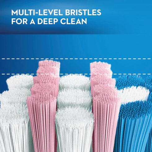 Oral-B Gum Care Sensitive Toothbrushes, Extra Soft, 2 Count...