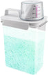 Laundry Detergent Dispenser for Laundry Room for Detergent Softener Bleach Powder Soda etc(1800ml)...