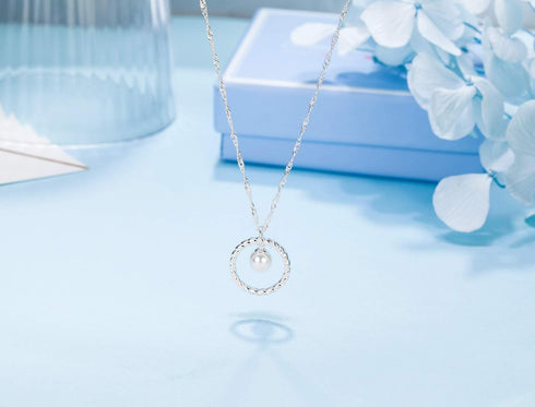 Burning Love Graduation Gifts for Her 2024 Necklace Sterling Silver Necklace Graduate 2024 Gifts BFF Gifts...