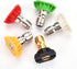 Tool Daily Pressure Washer Spray Nozzle Tips with Nozzle Holder, 1/4 Inch Quick Connect...