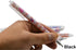 Maydahui 12PCS Rabbits Carrots Gel Pen Cute Cartoon Pens Retractable Printing Pen Black Ink for Students Office School Supply...