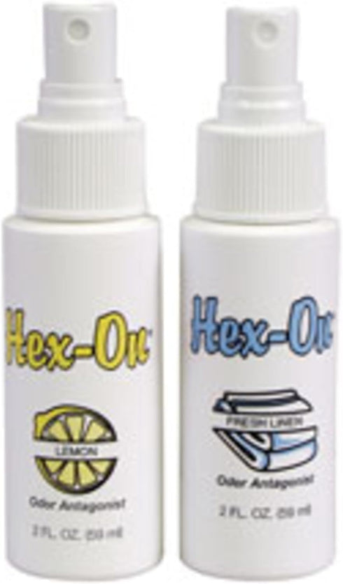 Hex-On Deodorizer 2 oz. Bottle Fresh Linen Scent 1 Ct 7583...